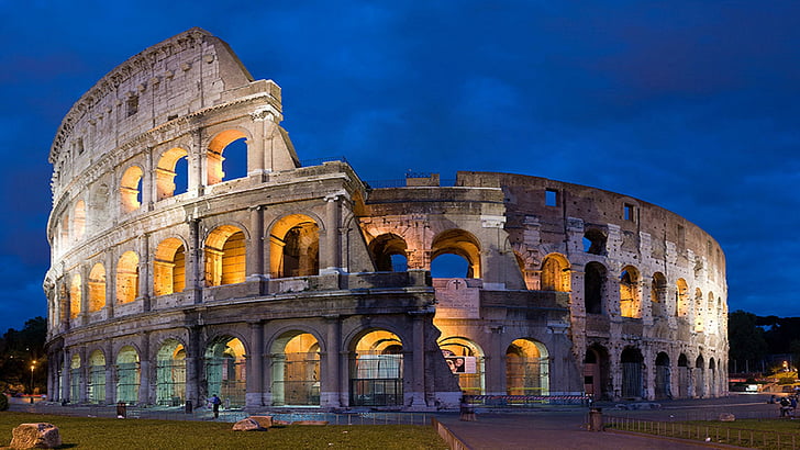 Rome, The City of Love, History and Civilization